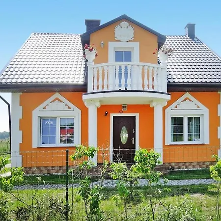 A Comfortable For 10 People, * Nowe Warpno